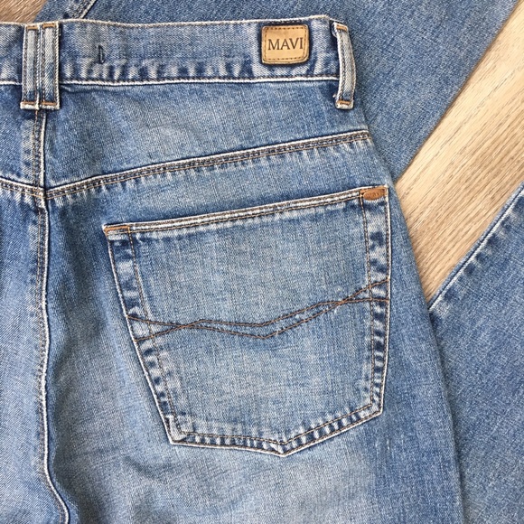 Mavi Denim - Mavi Wide leg Zip fly Jeans Size 31/34